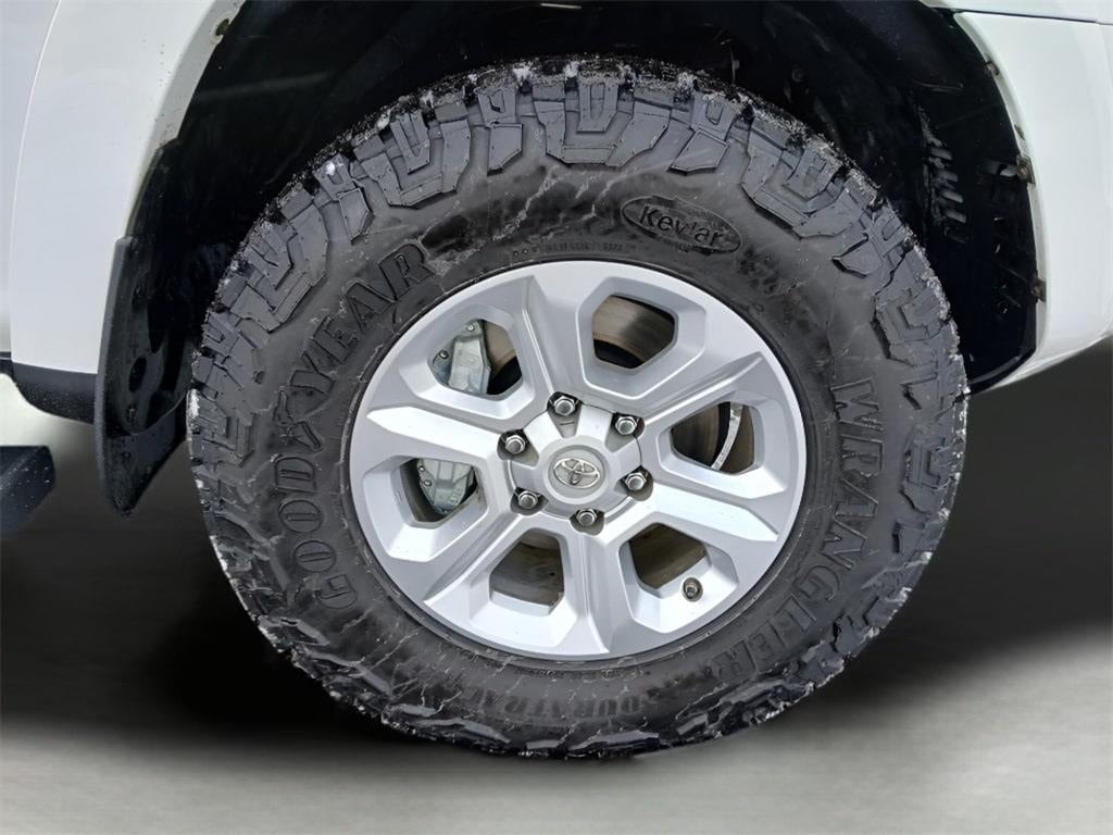 2020 Toyota 4Runner SR5