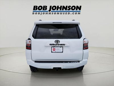 2020 Toyota 4RUNNER SR5