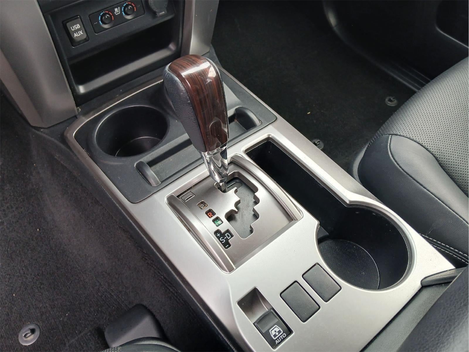 2019 Toyota 4RUNNER Limited