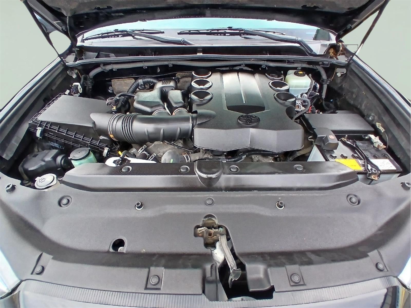 2019 Toyota 4RUNNER Limited