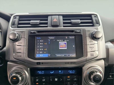 2019 Toyota 4RUNNER Limited