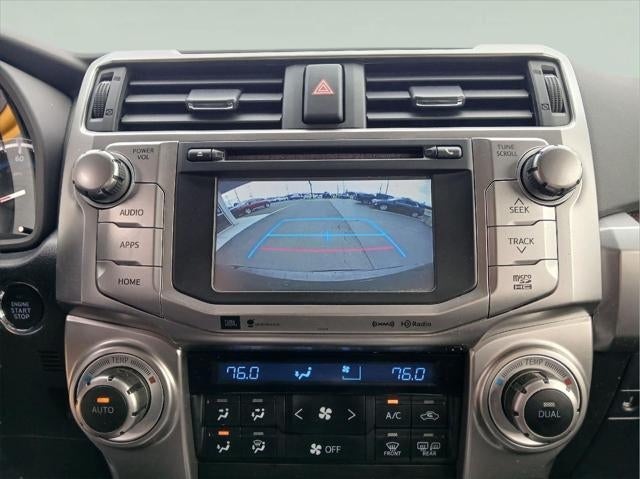 2019 Toyota 4RUNNER Limited