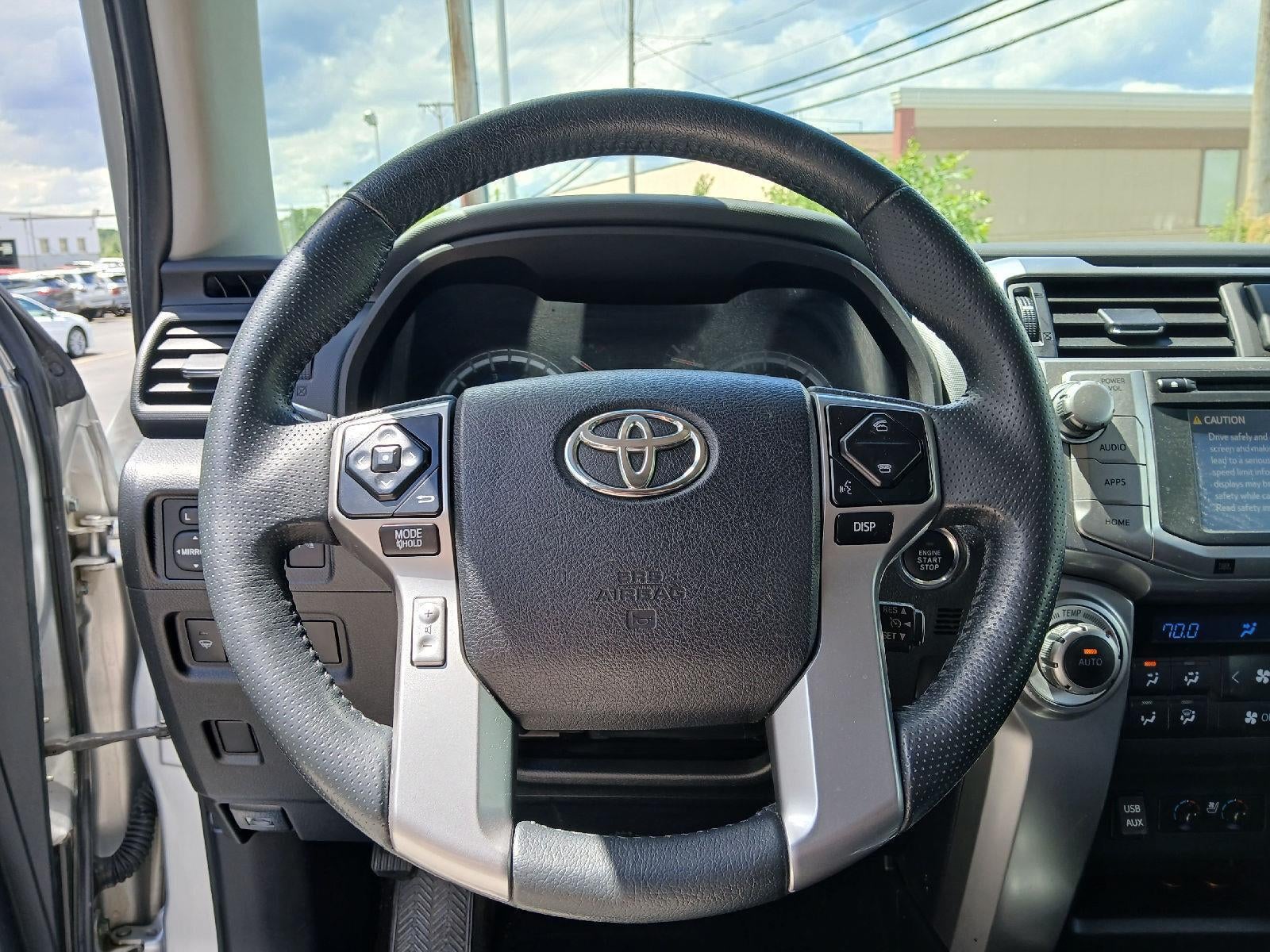 2016 Toyota 4Runner Limited
