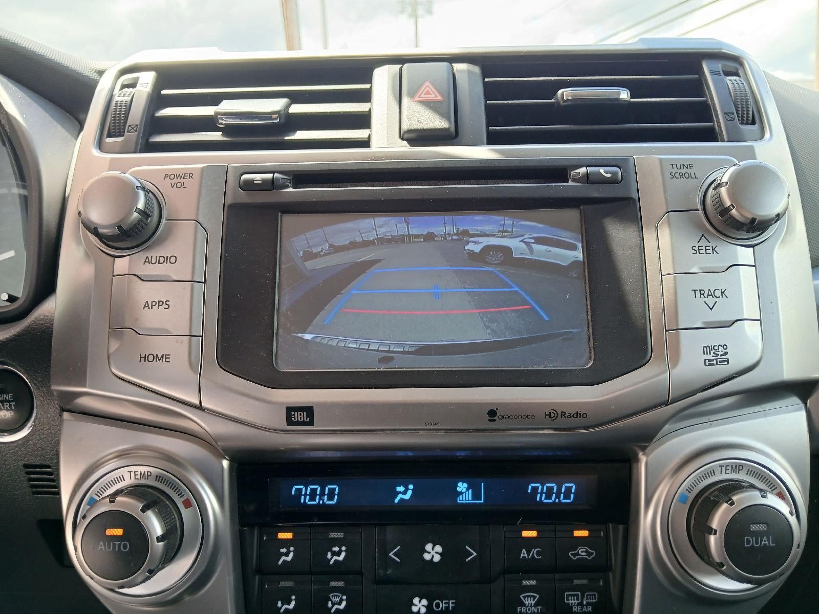 2016 Toyota 4Runner Limited