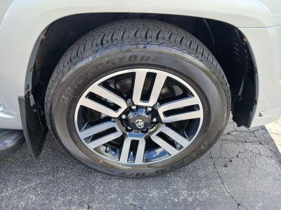 2016 Toyota 4Runner Limited