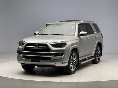 2016 Toyota 4Runner Limited