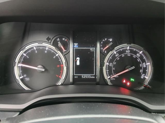 2021 Toyota 4RUNNER Limited