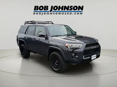 2024 Toyota 4Runner TRD Pro