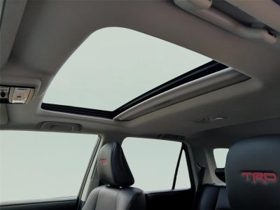 2024 Toyota 4Runner TRD Pro