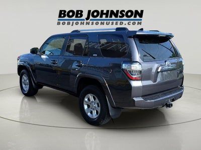 2021 Toyota 4Runner SR5