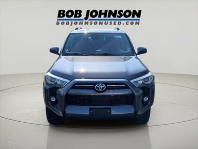 2021 Toyota 4Runner SR5