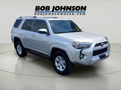 2023 Toyota 4Runner SR5