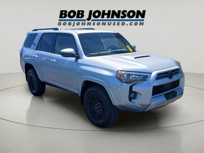 2023 Toyota 4Runner TRD Off-Road