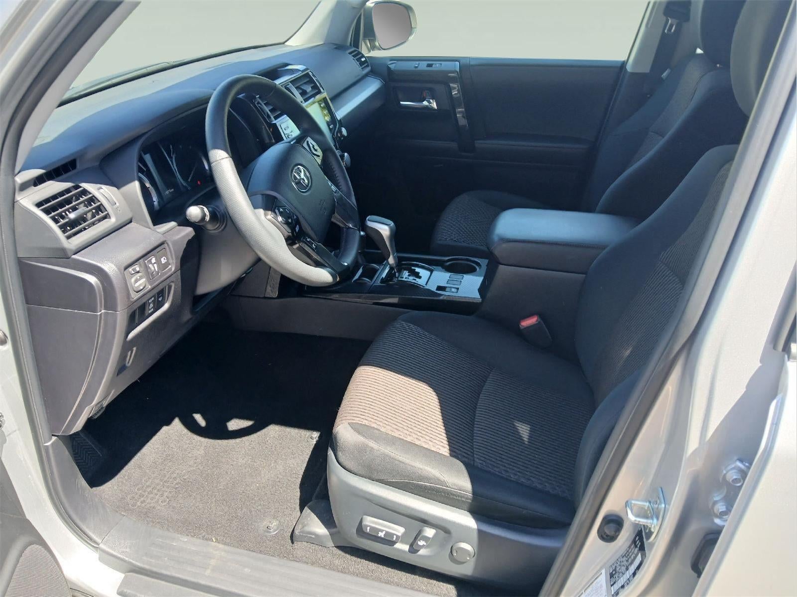 2023 Toyota 4Runner TRD Off-Road