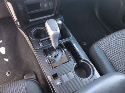 2023 Toyota 4Runner TRD Off-Road