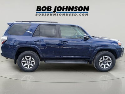 2022 Toyota 4Runner TRD Off-Road Premium