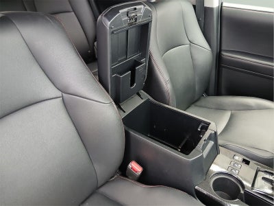 2022 Toyota 4Runner TRD Off-Road Premium