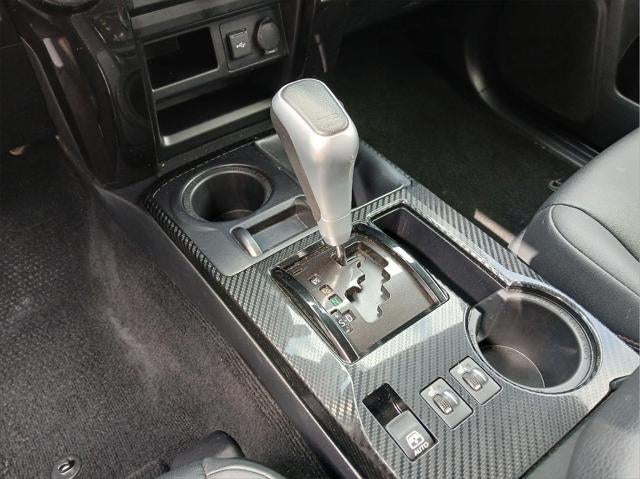 2022 Toyota 4RUNNER TRD Off-Road Premium