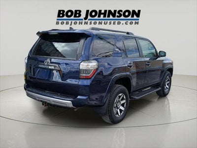 2022 Toyota 4RUNNER TRD Off-Road Premium