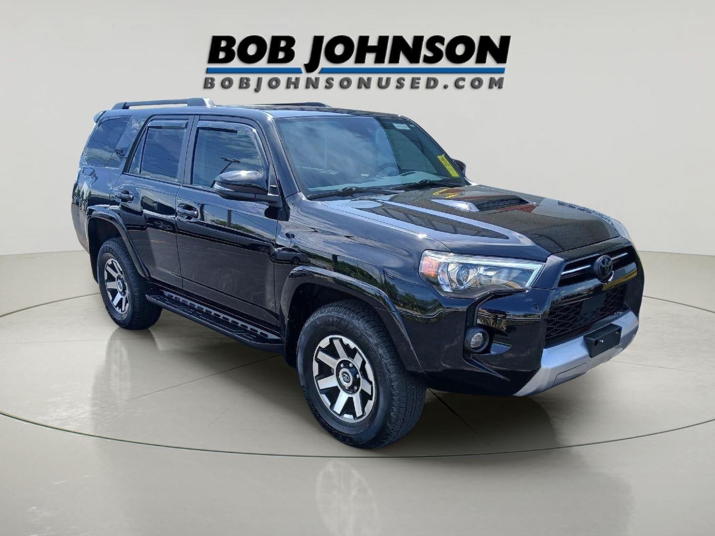 2023 Toyota 4Runner TRD Off-Road Premium