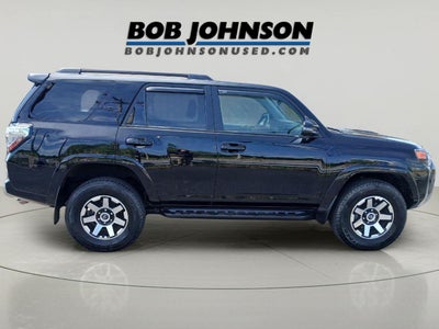 2023 Toyota 4Runner TRD Off-Road Premium
