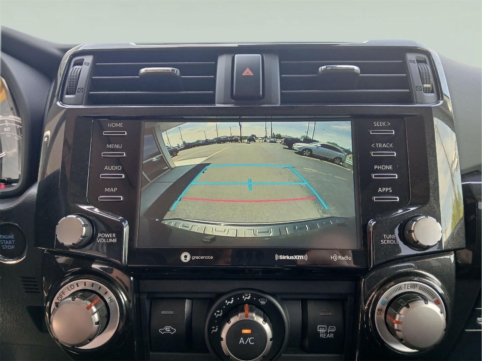 2023 Toyota 4Runner TRD Off-Road Premium