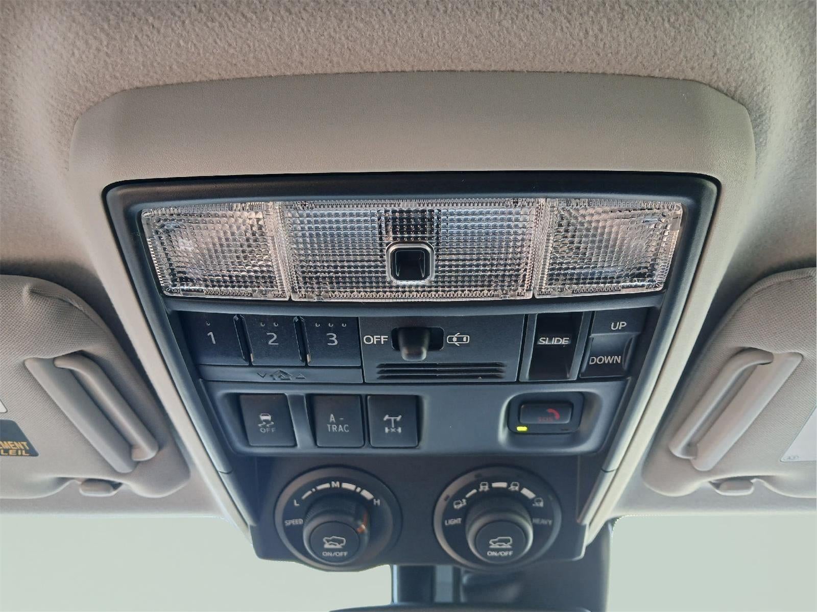 2023 Toyota 4Runner TRD Off-Road Premium
