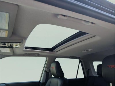 2023 Toyota 4Runner TRD Off-Road Premium