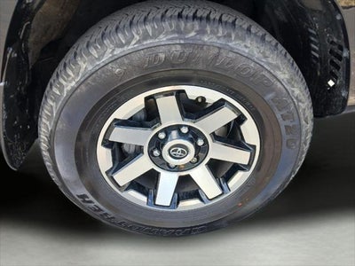 2023 Toyota 4Runner TRD Off-Road Premium