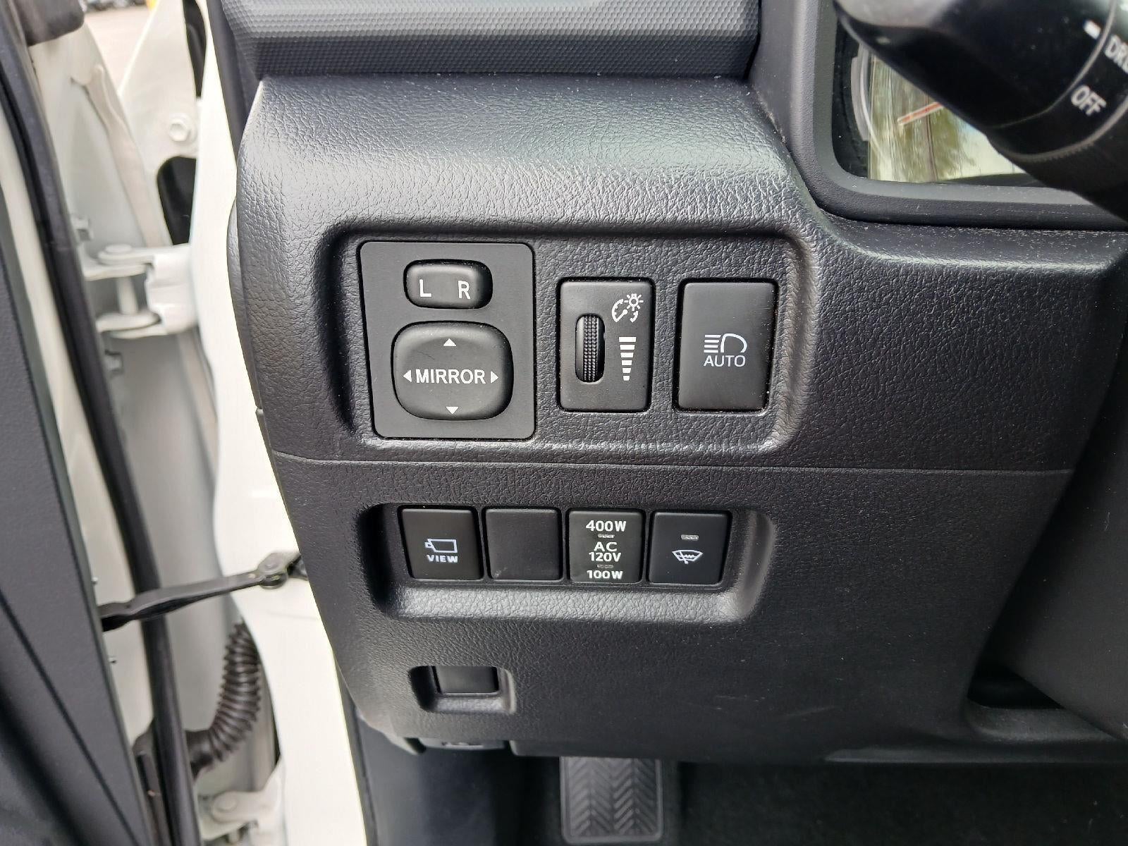 2023 Toyota 4RUNNER TRD Off-Road Premium