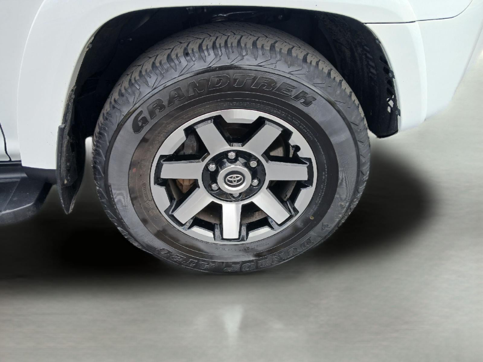 2023 Toyota 4RUNNER TRD Off-Road Premium