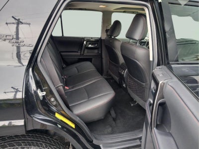 2024 Toyota 4Runner TRD Off-Road Premium