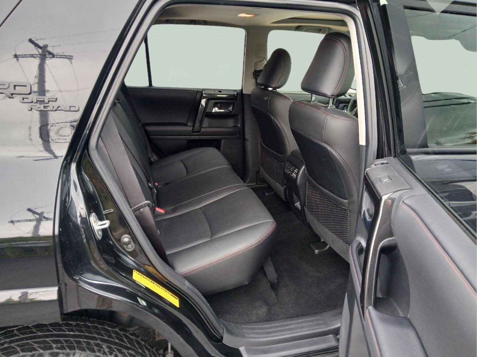 2024 Toyota 4Runner TRD Off-Road Premium