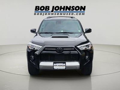 2024 Toyota 4Runner TRD Off-Road Premium