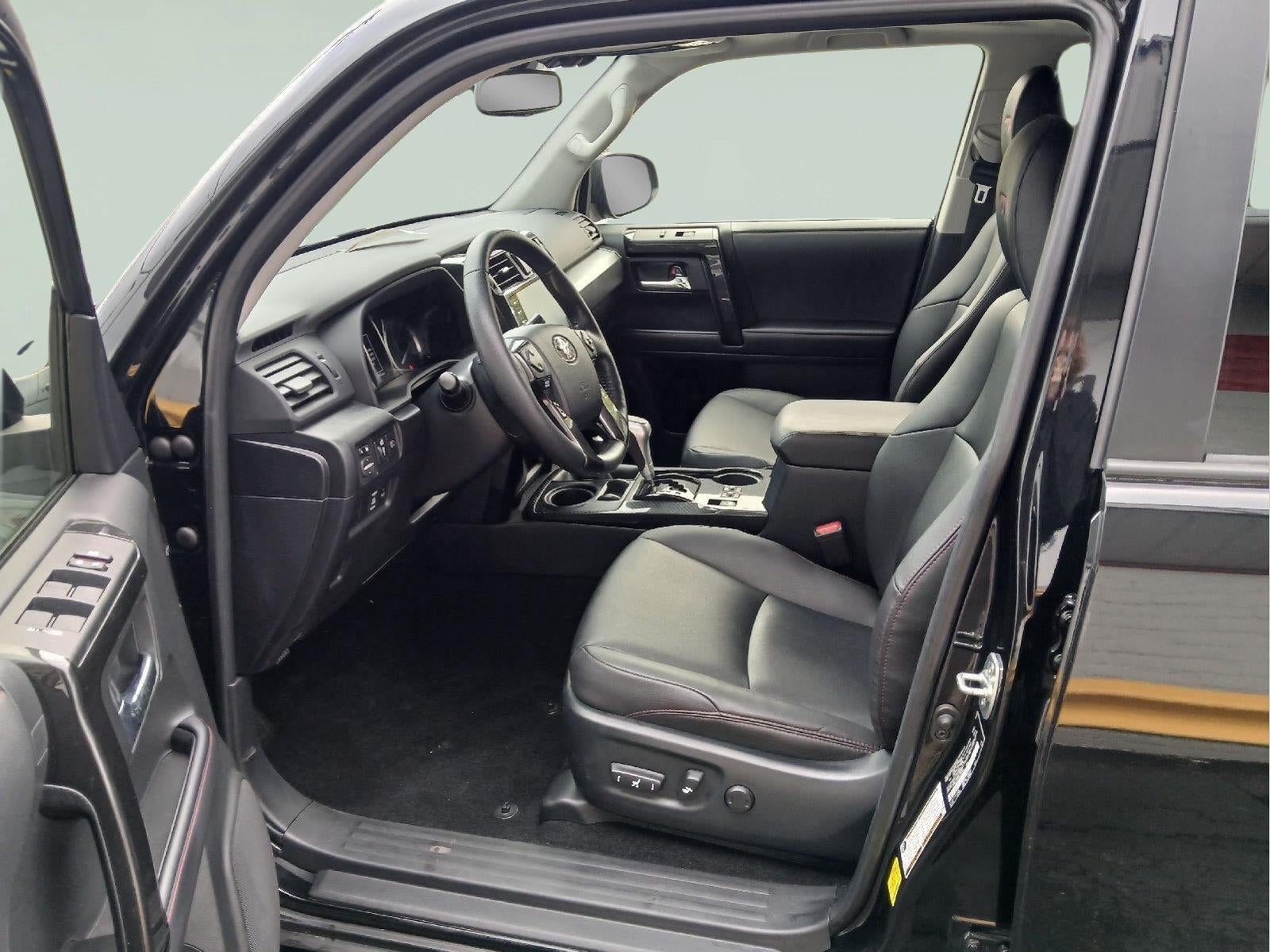 2024 Toyota 4Runner TRD Off-Road Premium