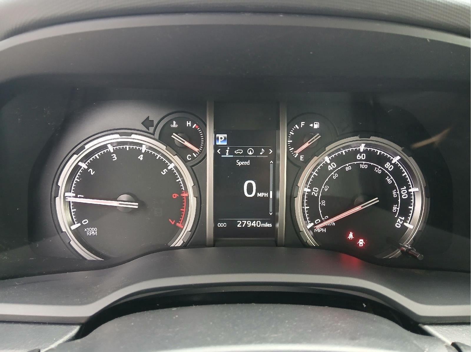 2024 Toyota 4Runner TRD Off-Road Premium