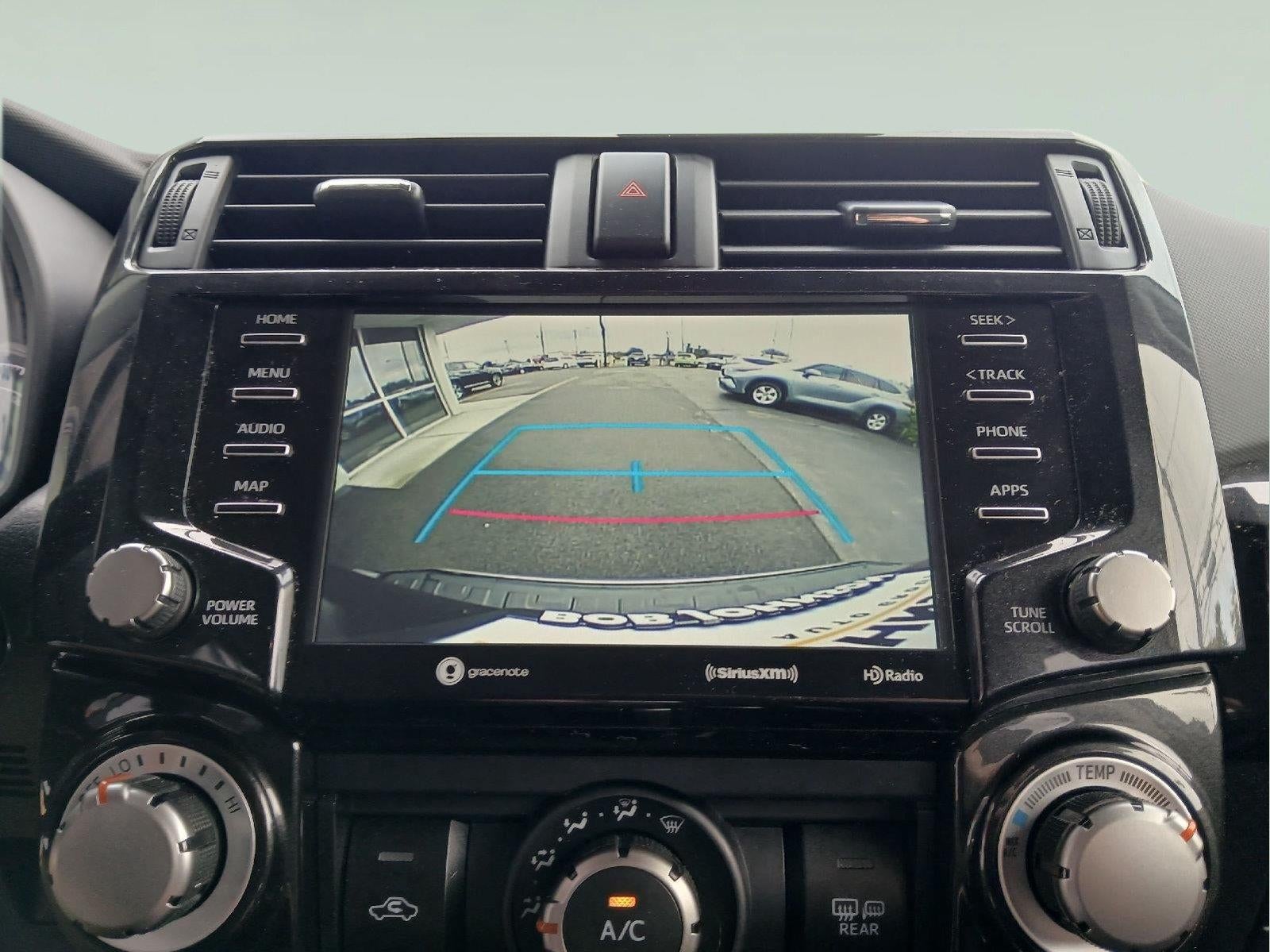 2024 Toyota 4Runner TRD Off-Road Premium