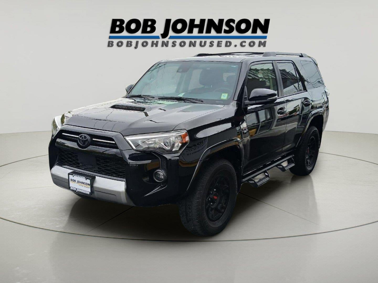 2024 Toyota 4Runner TRD Off-Road Premium