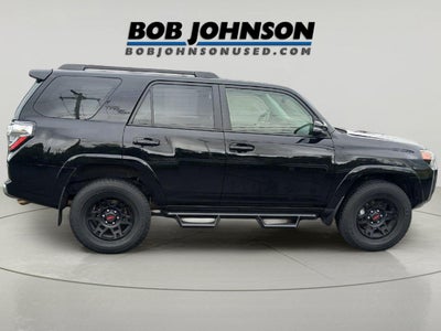 2024 Toyota 4Runner TRD Off-Road Premium