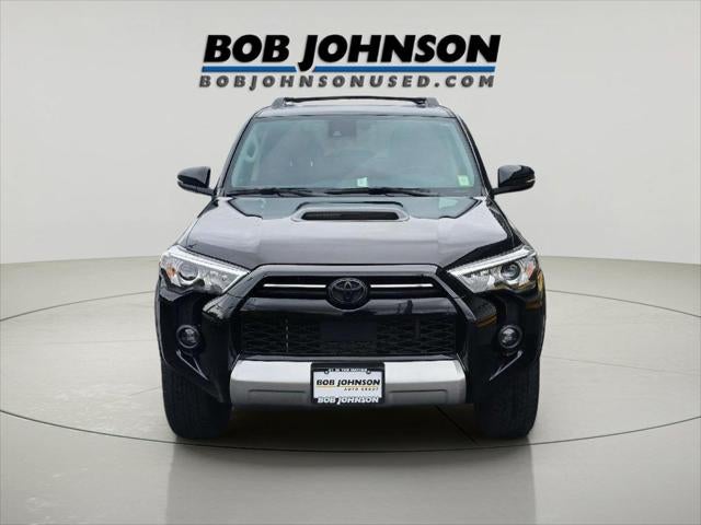 2024 Toyota 4Runner TRD Off-Road Premium