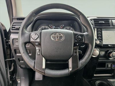 2024 Toyota 4Runner TRD Off-Road Premium
