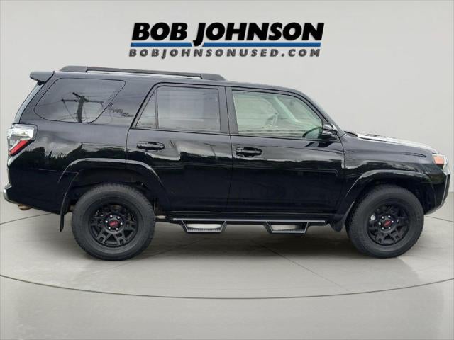 2024 Toyota 4Runner TRD Off-Road Premium