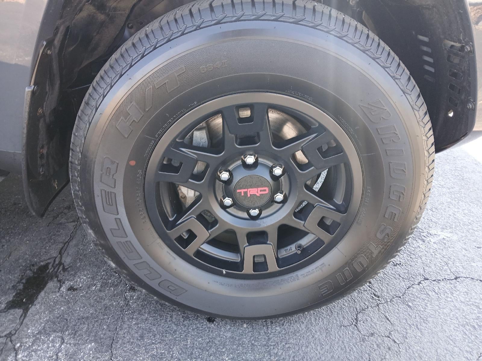 2024 Toyota 4RUNNER TRD Off-Road Premium