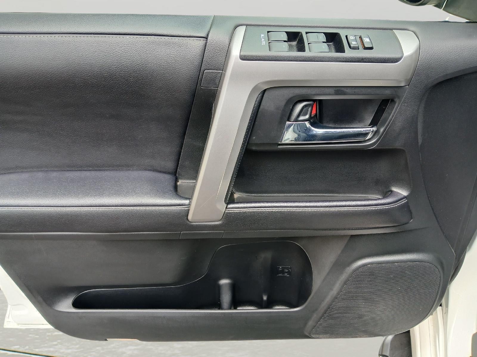 2022 Toyota 4RUNNER TRD Sport