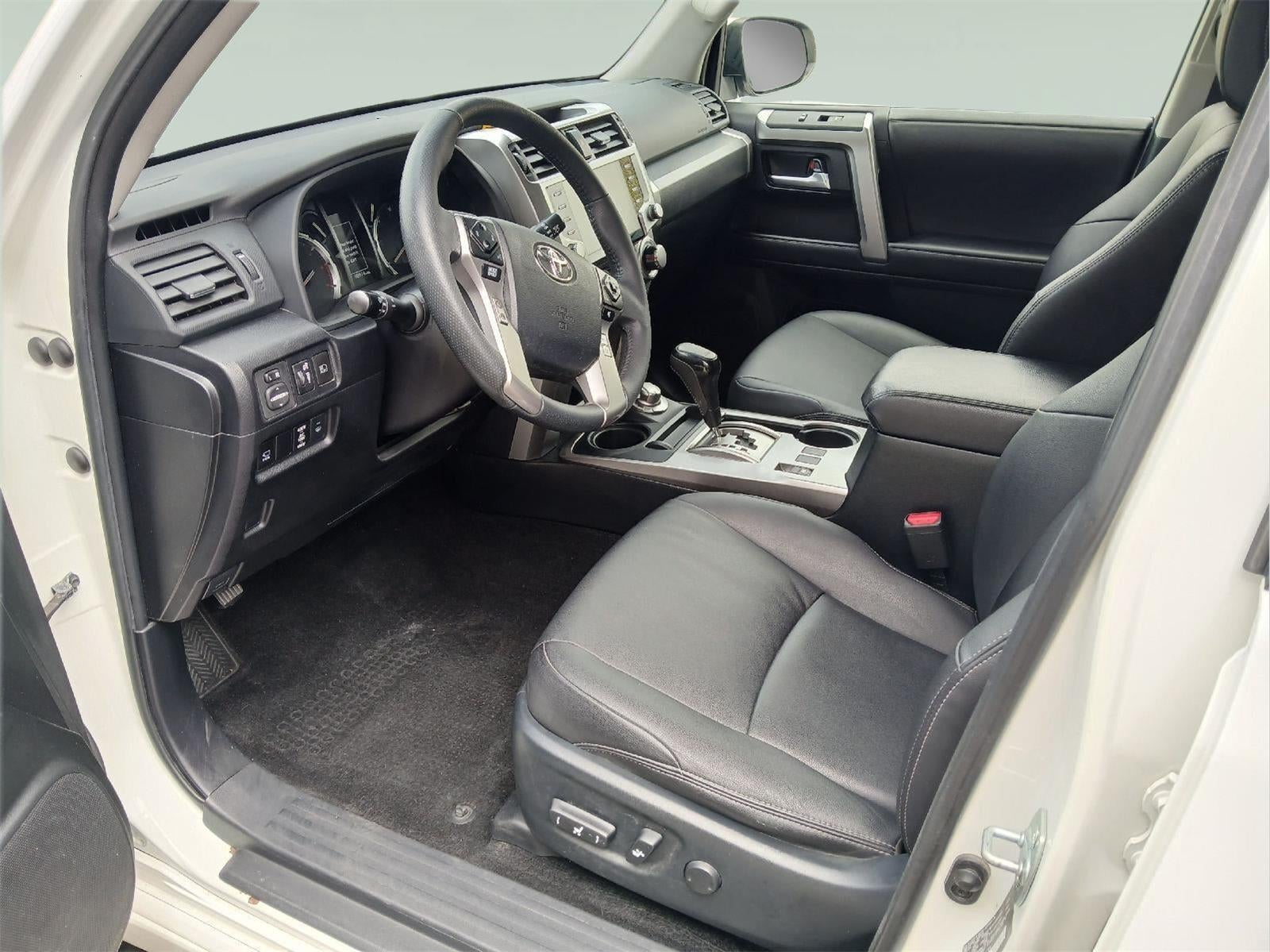 2022 Toyota 4RUNNER TRD Sport
