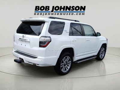 2022 Toyota 4RUNNER TRD Sport
