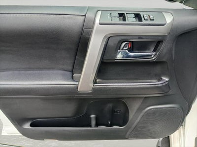 2022 Toyota 4RUNNER TRD Sport