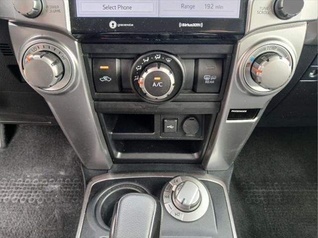 2022 Toyota 4RUNNER TRD Sport