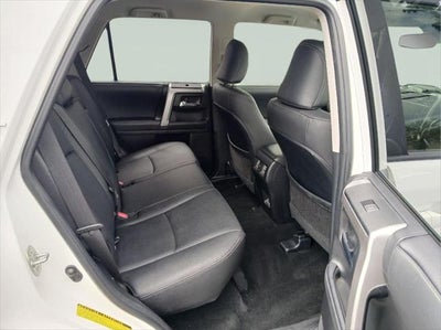 2022 Toyota 4RUNNER TRD Sport