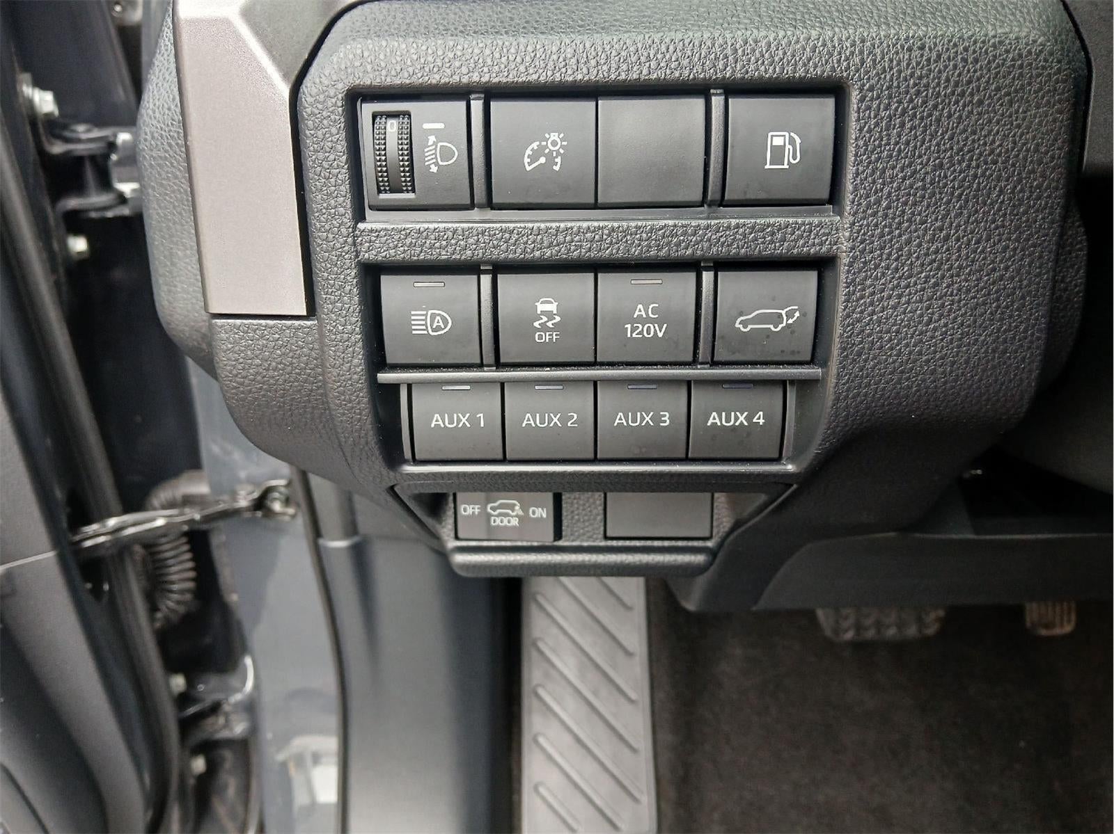 2026 Toyota 4Runner i-FORCE MAX TRD Off-Road Premium HV